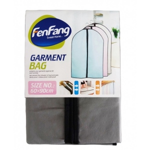 Чохол для одягу FEN FANG 60х90 Gray (1215)