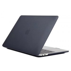 Чохол для ноутбуку Armorstandart Matte Shell for MacBook Air 13.3 2018 (A2337/A1932/A2179) Black (ARM58731)
