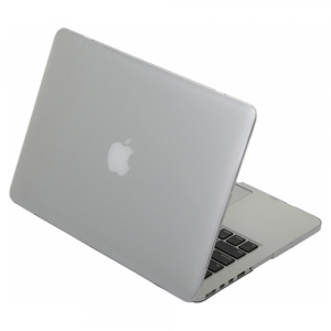 Чохол для ноутбуку Armorstandart Matte Shell for MacBook Air 13.3 2018 (A2337/A1932/A2179) Whita (ARM57220)