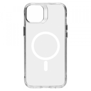 Чохол для смартфону Armorstandart Clear Magsafe for Apple iPhone 15 Plus Tansparent (ARM71053)