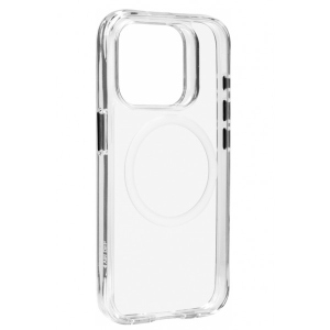 Чохол для смартфону Armorstandart Clear Magsafe for Apple iPhone 15 Pro Tansparent (ARM71051)