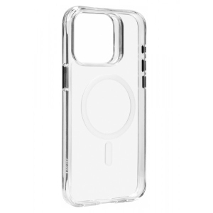Чохол для смартфону Armorstandart Clear Magsafe for Apple iPhone 15 Pro Max Tansparent (ARM71052)
