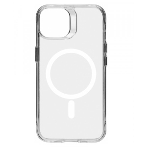 Чохол для смартфону Armorstandart Clear Magsafe for Apple iPhone 15 Tansparent (ARM71050)