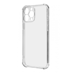 Чохол для смартфону
 Armorstandart Air Force for Apple iPhone 13 Pro Max Camera cover Transparent (ARM73238)