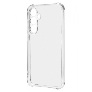 Чохол для смартфону Armorstandart Air Force for Samsung S23FE 5G Camera cover Transparent (ARM69661)