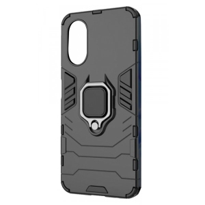 Чохол для смартфону Armorstandart DEF27 case for OPPO A17 / A17k Black (ARM68314)