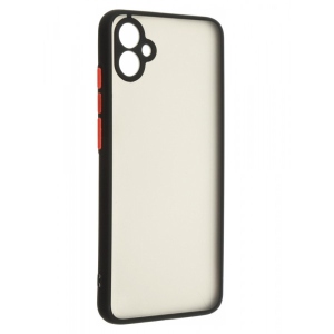 Чохол для смартфону Armorstandart Frosted Matte for Samsung A04e / M04 / F04 Black (ARM66701)