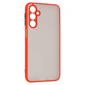 Чохол для смартфону Armorstandart Frosted Matte for Samsung M34 5G (M346) Red (ARM69713)