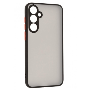 Чохол для смартфону Armorstandart Frosted Matte for Samsung S23FE 5G Black (ARM69714)