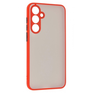 Чохол для смартфону Armorstandart Frosted Matte for Samsung S23FE 5G Red (ARM69717)