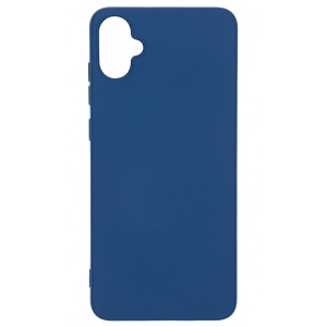 Чохол для смартфону Armorstandart Icon Case for Samsung A05 (A055) Dark Blue (ARM71802)