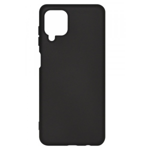 Чохол для смартфону Armorstandart Icon Case for Samsung A12 / M12 / A12 Nacho Black (ARM58225)