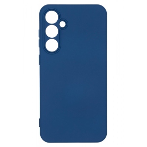 Чохол для смартфону Armorstandart Icon Case for Samsung S23FE 5G Camera cover Dark Blue (ARM69629)