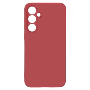 Чохол для смартфону Armorstandart Icon Case for Samsung S23FE 5G Camera cover Marsala (ARM69630)
