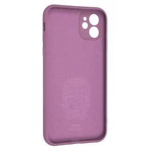 Чохол для смартфону Armorstandart Icon Ring for Apple iPhone 11 Grape (ARM68651)