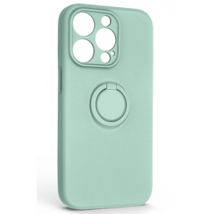 Чохол для смартфону Armorstandart Icon Ring for Apple iPhone 14 Pro Mint (ARM68716)
