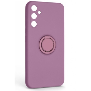 Чохол для смартфону Armorstandart Icon Ring for Samsung A54 5G (A546) Grape (ARM68779)