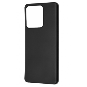 Чохол для смартфону Armorstandart Matte Slim Fit for Motorola Edge 40 Black (ARM67873)