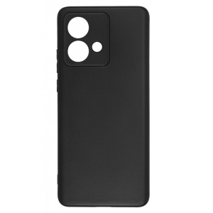 Чохол для смартфону Armorstandart Matte Slim Fit for Motorola Edge 40 Neo Camera cover Black (ARM71993)
