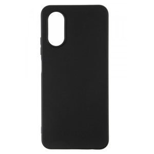 Чохол для смартфону Armorstandart Matte Slim Fit for OPPO A17 4G/A17k 4G Black (ARM64850)
