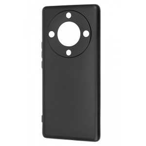 Чохол для смартфону Armorstandart Matte Slim Fit for Honor Magic 5 Lite Black (ARM69394)