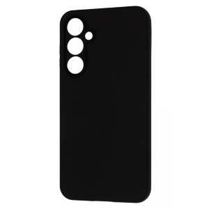 Чохол для смартфону Armorstandart Matte Slim Fit for Samsung S23FE 5G Camera cover Black (ARM69607)