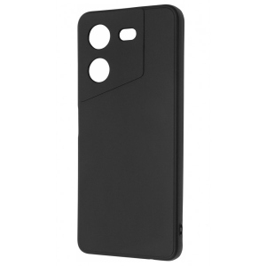 Чохол для смартфону Armorstandart Matte Slim Fit for Tecno Pova 5 Camera cover Black (ARM68915)