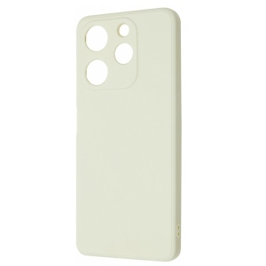 Чохол для смартфону Armorstandart Matte Slim Fit for Tecno Spark 10 Pro (KI7) Camera cover White (ARM69072)