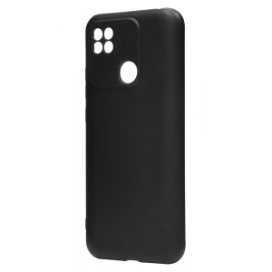 Чохол для смартфону Armorstandart Matte Slim Fit for Xiaomi Redmi 10A Camera cover Black (ARM70612)