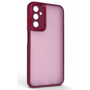 Чохол для смартфону Armorstandart Shade for Samsung A24 4G/A25 5G Wine Red (ARM70069)