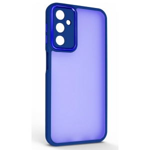 Чохол для смартфону Armorstandart Shade for Samsung A24 4G/A25 5G Blue (ARM70071)