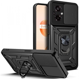 Чохол для смартфону BeCover Military for Xiaomi Poco M5 4G Black (709121)