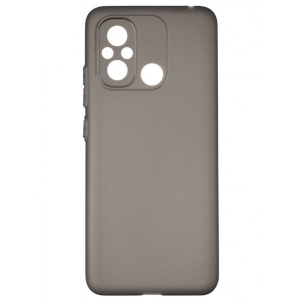Чохол для смартфону Gelius Air Skin for Xiaomi Redmi 12C Transparent Black (00000094389)
