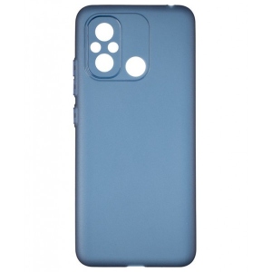 Чохол для смартфону Gelius Air Skin for Xiaomi Redmi 12C Transparent Blue (00000094390)