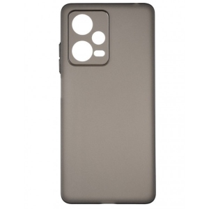Чохол для смартфону Gelius Air Skin for Xiaomi Redmi Note 12 Pro 5G Transparent Black (00000094397)