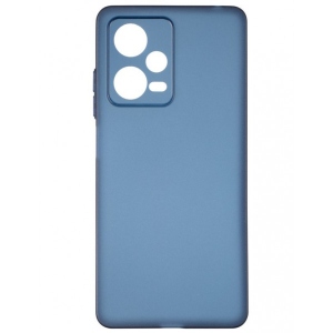 Чохол для смартфону Gelius Air Skin for Xiaomi Redmi Note 12 Pro 5G Transparent Blue (00000094398)