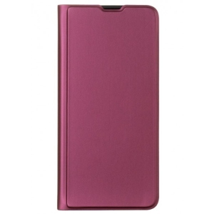 Чохол для смартфону Gelius Book Cover Shell Case for Samsung A145 (A14) Wine Red (94539)