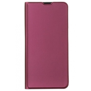 Чохол для смартфону
 Gelius Book Cover Shell Case for Samsung A245 (A24) Wine Red (94540)