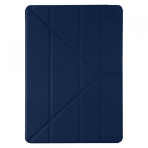 Чохол для планшета Armorstandart Y-type Case with Pencil Holder for Apple iPad 10.2 Dark Blue (ARM62216)