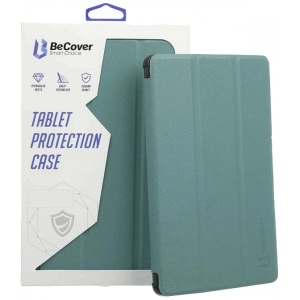 Чохол для планшета BeCover Smart for Samsung Galaxy Tab S6 Lite SM-P610/SM-P615 Dark Green (705214)