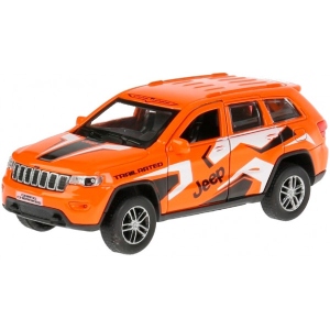 Автотранспорт Technopark JEEP GRAND CHEROKEE SPORT (CHEROKEE-12-SRT(FOB))