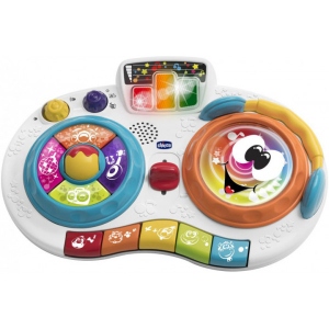 Інтерактивний музичний інструмент Chicco DJ Mixy (09493.10) купити в Україні