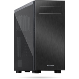 Корпус Chieftec Hawk TG Edition (AL-02B-TG-OP) без БП замовити в Україні