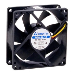Корпусний вентилятор Chieftec Thermal Killer AF-0825S, 80мм