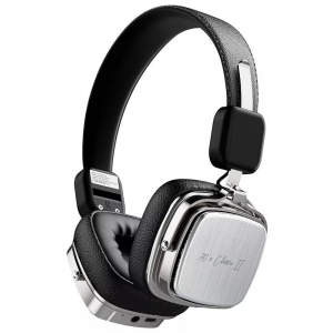 Навушники вкладиші бездротові TWS Proove 70's Classic II Silver Black (555540806)