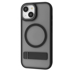 Чохол для смартфону Proove Mainstay Case with Magnetic Ring iPhone 13 Black (584450001)