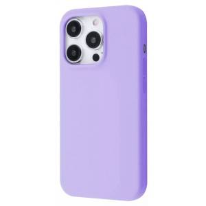 Чохол для смартфону Proove Silicone Case with Magnetic Ring iPhone 14 Pro Max Lilac (573430504)