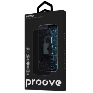 Захисне скло для смартфону Proove Privacy iPhone Xr/11 Black (573540001)