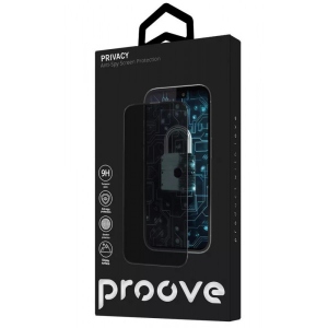 Захисне скло для смартфону Proove Privacy iPhone Xs Max/11 Pro Max Black (581210001)