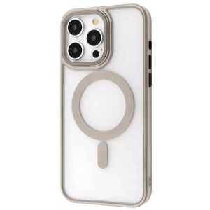 Чохол для смартфону Proove Blur Case with Magnetic Ring iPhone 14 Pro Max Natural Titanium (582360806)